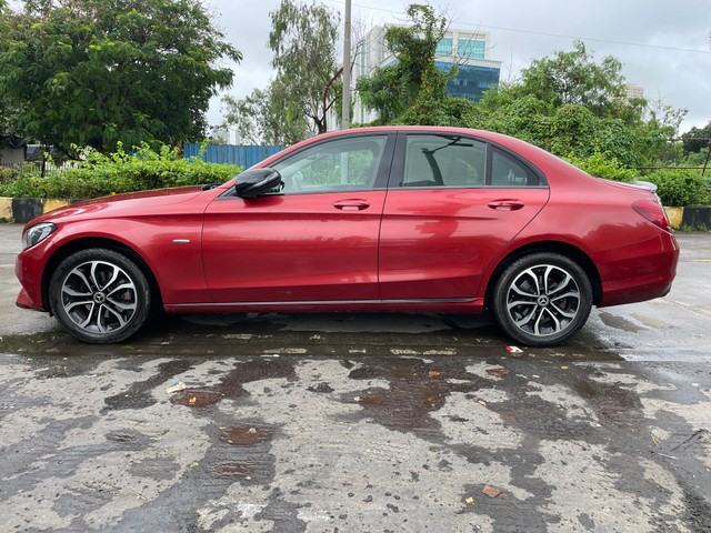 Mercedes-Benz C-Class C 220d Avantgarde Edition C Second-hand 2018 Mercedes-Benz C-Class C 220d Avantgarde Edition C for sale in Mumbai-4