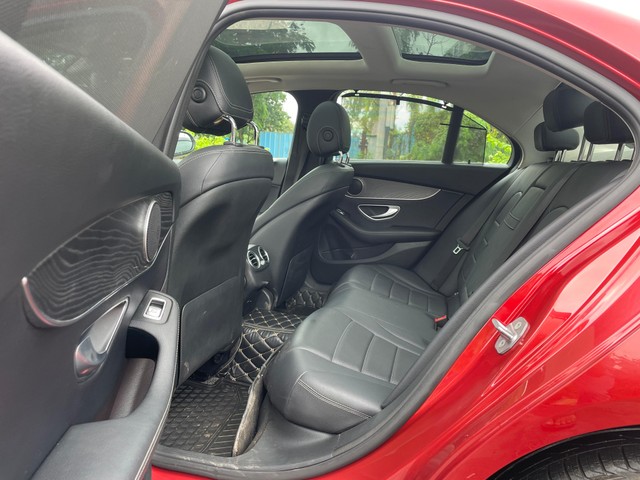 Mercedes-Benz C-Class C 220d Avantgarde Edition C Second-hand 2018 Mercedes-Benz C-Class C 220d Avantgarde Edition C for sale in Mumbai-10