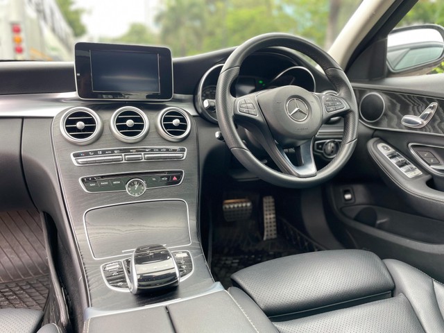 Mercedes-Benz C-Class C 220d Avantgarde Edition C Second-hand 2018 Mercedes-Benz C-Class C 220d Avantgarde Edition C for sale in Mumbai-8