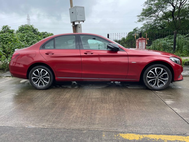 Mercedes-Benz C-Class C 220d Avantgarde Edition C Second-hand 2018 Mercedes-Benz C-Class C 220d Avantgarde Edition C for sale in Mumbai-1