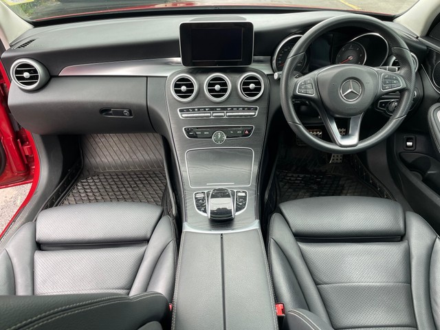 Mercedes-Benz C-Class C 220d Avantgarde Edition C Second-hand 2018 Mercedes-Benz C-Class C 220d Avantgarde Edition C for sale in Mumbai-12