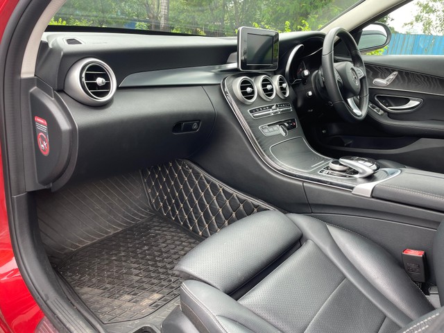 Mercedes-Benz C-Class C 220d Avantgarde Edition C Second-hand 2018 Mercedes-Benz C-Class C 220d Avantgarde Edition C for sale in Mumbai-7