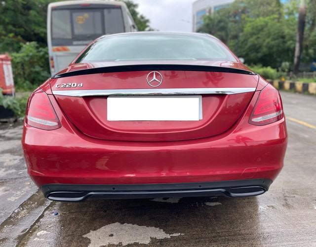 Mercedes-Benz C-Class C 220d Avantgarde Edition C Second-hand 2018 Mercedes-Benz C-Class C 220d Avantgarde Edition C for sale in Mumbai-2