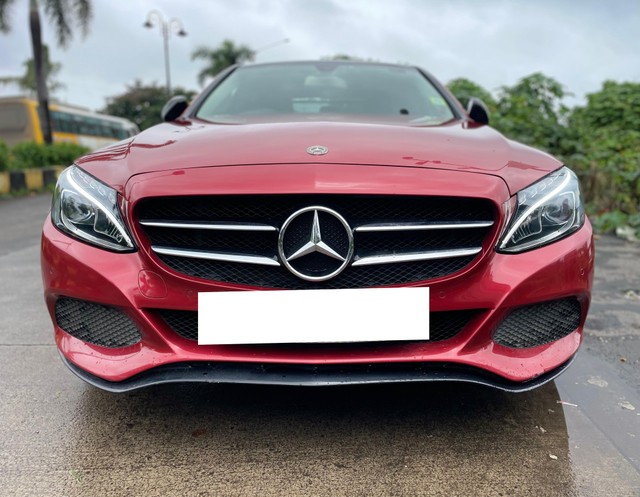 Mercedes-Benz C-Class C 220d Avantgarde Edition C Second-hand 2018 Mercedes-Benz C-Class C 220d Avantgarde Edition C for sale in Mumbai-6
