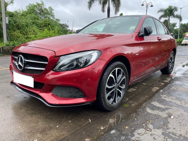 Mercedes-Benz C-Class C 220d Avantgarde Edition C Second-hand 2018 Mercedes-Benz C-Class C 220d Avantgarde Edition C for sale in Mumbai-5