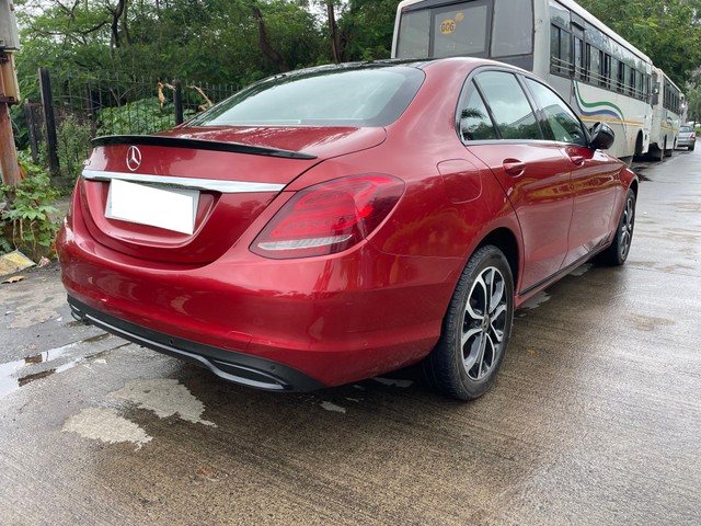 Mercedes-Benz C-Class C 220d Avantgarde Edition C Second-hand 2018 Mercedes-Benz C-Class C 220d Avantgarde Edition C for sale in Mumbai-11
