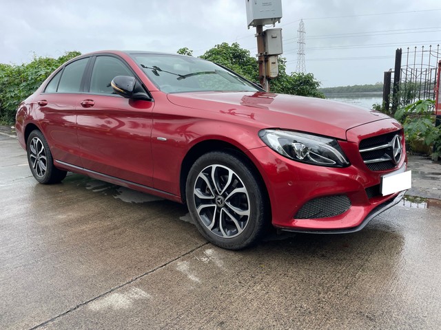 Mercedes-Benz C-Class C 220d Avantgarde Edition C Second-hand 2018 Mercedes-Benz C-Class C 220d Avantgarde Edition C for sale in Mumbai-0
