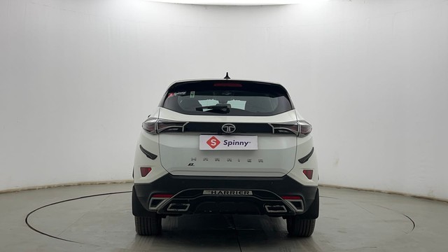 Second-hand 2021 Tata Harrier XZA Dual Tone AT for sale in Kolkata-4