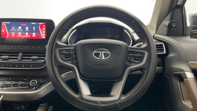 Second-hand 2021 Tata Harrier XZA Dual Tone AT for sale in Kolkata-28