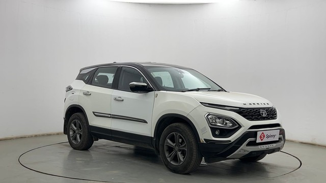 Second-hand 2021 Tata Harrier XZA Dual Tone AT for sale in Kolkata-1