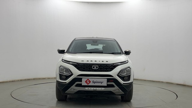 Second-hand 2021 Tata Harrier XZA Dual Tone AT for sale in Kolkata-7