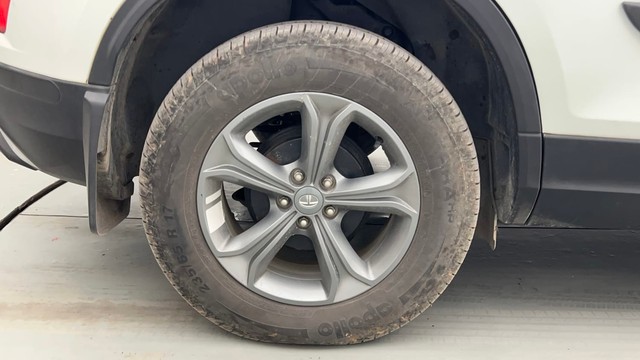 Second-hand 2021 Tata Harrier XZA Dual Tone AT for sale in Kolkata-18