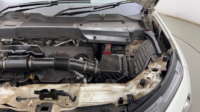 Second-hand 2021 Tata Harrier XZA Dual Tone AT for sale in Kolkata-39