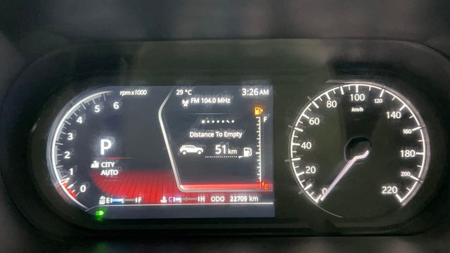 Second-hand 2021 Tata Harrier XZA Dual Tone AT for sale in Kolkata-13