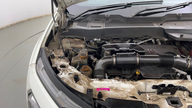 Second-hand 2021 Tata Harrier XZA Dual Tone AT for sale in Kolkata-29