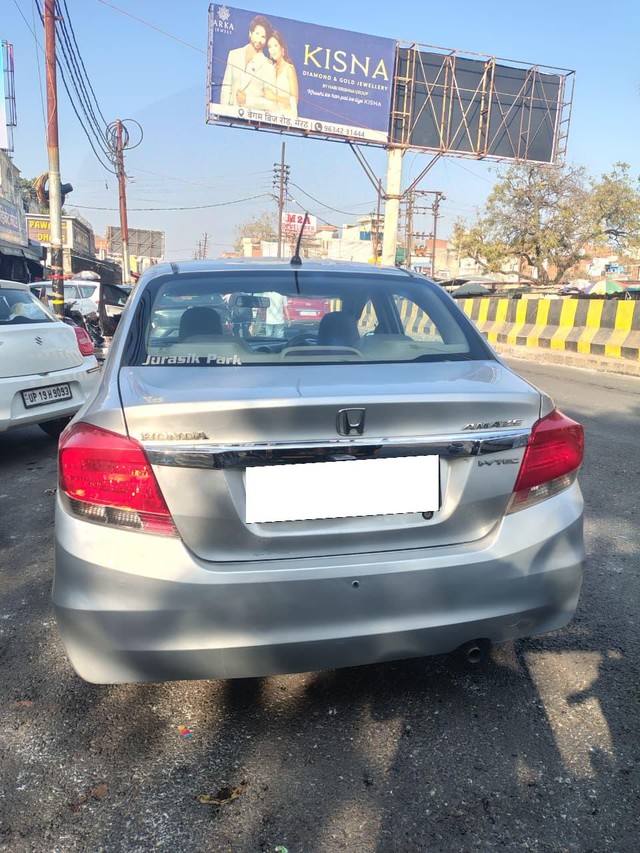 Second-hand 2015 Honda Amaze VX O i VTEC for sale in Meerut-1