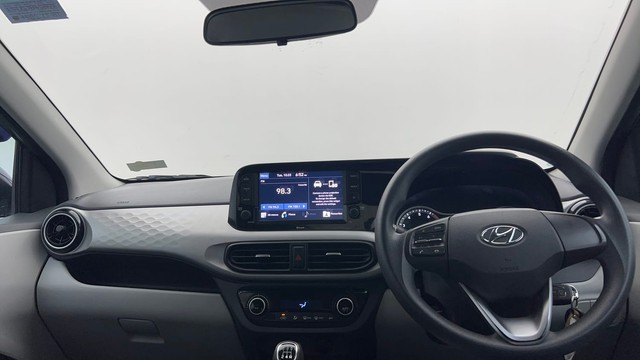 Second-hand 2021 Hyundai Grand i10 1.2 Kappa Sportz BSIV for sale in Kolkata-11