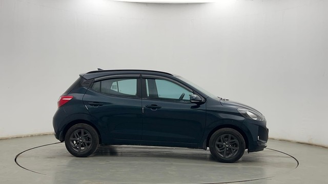 Second-hand 2021 Hyundai Grand i10 1.2 Kappa Sportz BSIV for sale in Kolkata-2