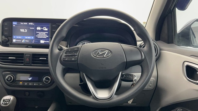 Second-hand 2021 Hyundai Grand i10 1.2 Kappa Sportz BSIV for sale in Kolkata-24