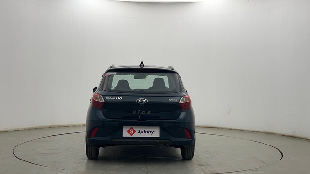 Second-hand 2021 Hyundai Grand i10 1.2 Kappa Sportz BSIV for sale in Kolkata-4