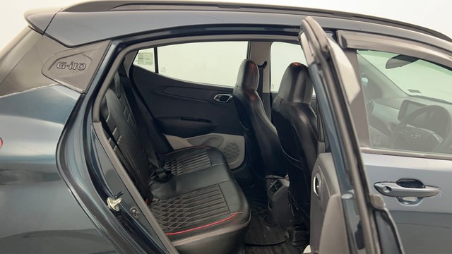 Second-hand 2021 Hyundai Grand i10 1.2 Kappa Sportz BSIV for sale in Kolkata-27