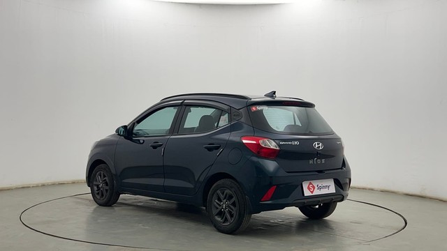 Second-hand 2021 Hyundai Grand i10 1.2 Kappa Sportz BSIV for sale in Kolkata-5