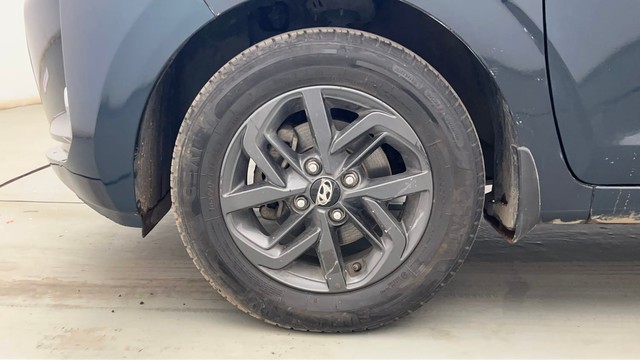 Second-hand 2021 Hyundai Grand i10 1.2 Kappa Sportz BSIV for sale in Kolkata-20