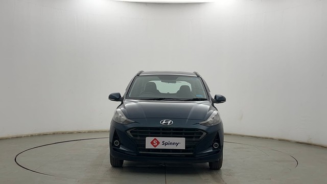 Second-hand 2021 Hyundai Grand i10 1.2 Kappa Sportz BSIV for sale in Kolkata-7
