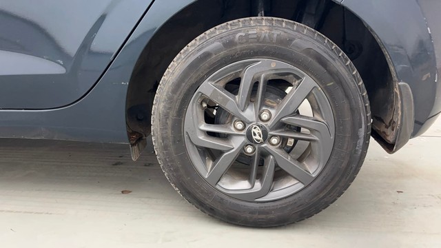 Second-hand 2021 Hyundai Grand i10 1.2 Kappa Sportz BSIV for sale in Kolkata-19