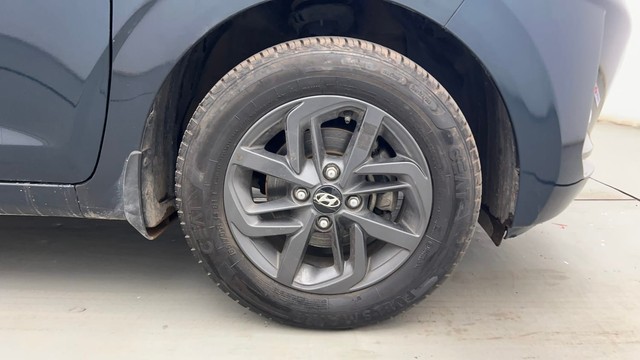 Second-hand 2021 Hyundai Grand i10 1.2 Kappa Sportz BSIV for sale in Kolkata-17