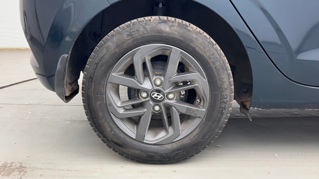 Second-hand 2021 Hyundai Grand i10 1.2 Kappa Sportz BSIV for sale in Kolkata-18