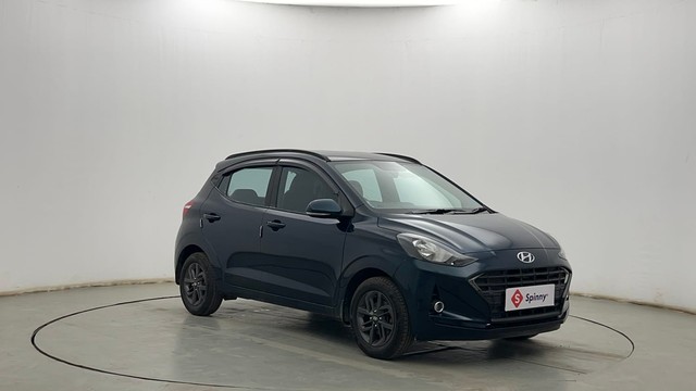 Second-hand 2021 Hyundai Grand i10 1.2 Kappa Sportz BSIV for sale in Kolkata-1