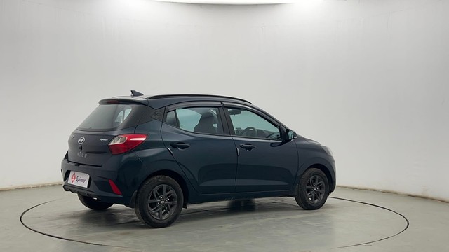 Second-hand 2021 Hyundai Grand i10 1.2 Kappa Sportz BSIV for sale in Kolkata-3