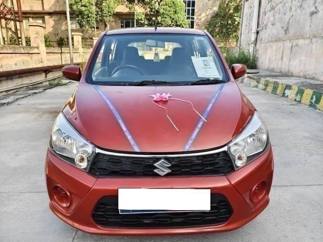Second-hand 2019 Maruti Suzuki Celerio LXI Optional MT BSIV for sale in Noida-3