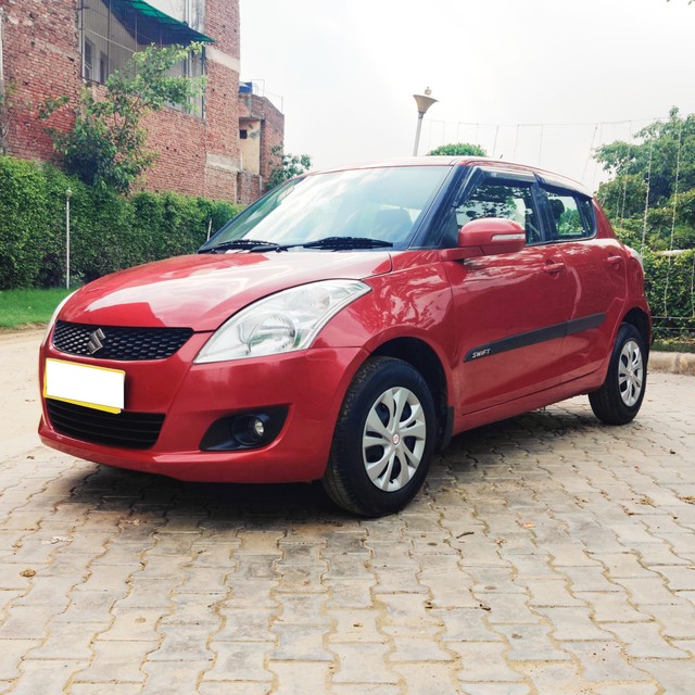 Second-hand 2014 Maruti Suzuki Swift VVT VXI for sale in Gurgaon-6