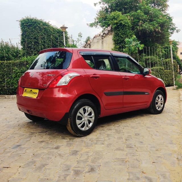 Second-hand 2014 Maruti Suzuki Swift VVT VXI for sale in Gurgaon-2