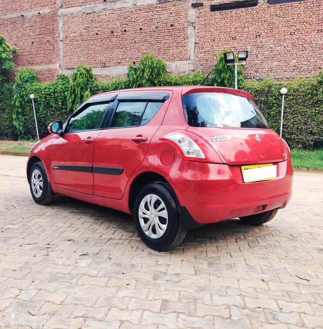 Second-hand 2014 Maruti Suzuki Swift VVT VXI for sale in Gurgaon-4