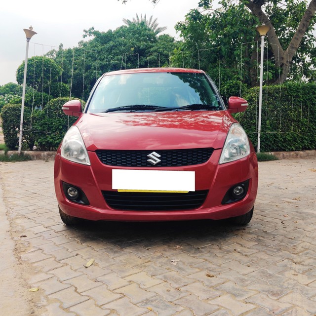 Second-hand 2014 Maruti Suzuki Swift VVT VXI for sale in Gurgaon-7