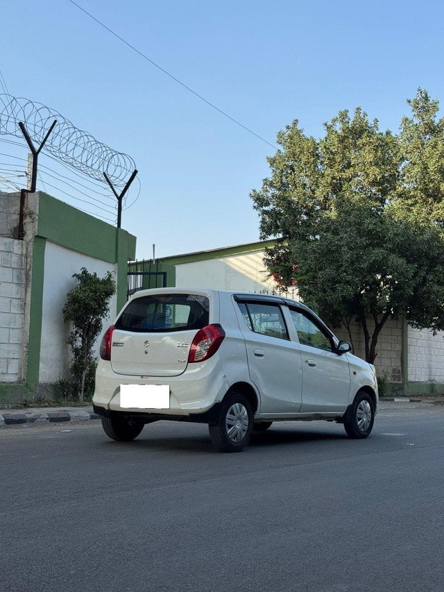 Second-hand 2013 Maruti Suzuki Alto 800 LXI for sale in New Delhi-9