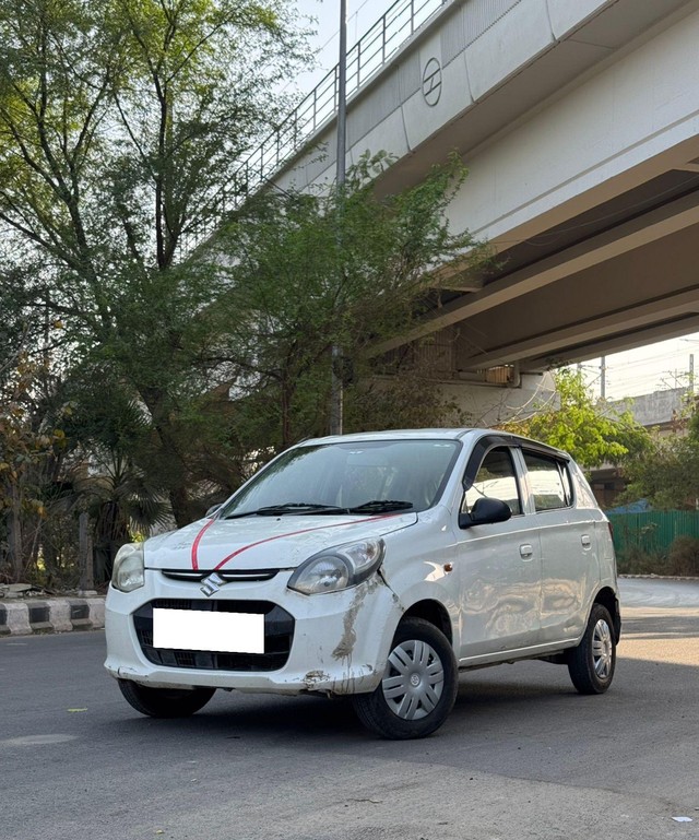 Second-hand 2013 Maruti Suzuki Alto 800 LXI for sale in New Delhi-10