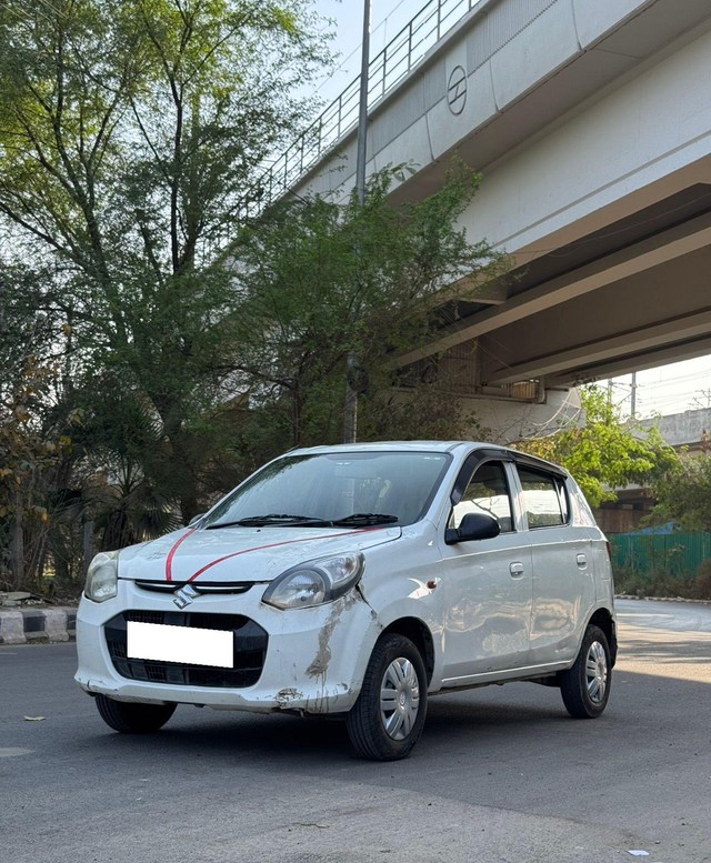 Second-hand 2013 Maruti Suzuki Alto 800 LXI for sale in New Delhi-4