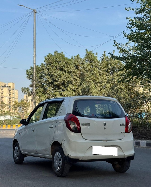 Second-hand 2013 Maruti Suzuki Alto 800 LXI for sale in New Delhi-7