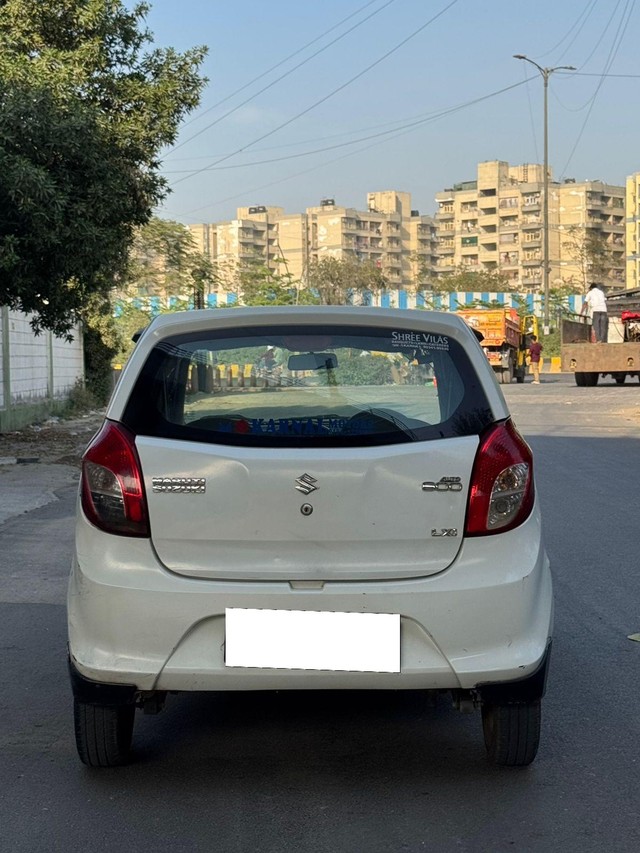 Second-hand 2013 Maruti Suzuki Alto 800 LXI for sale in New Delhi-2