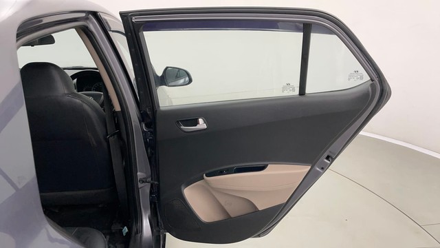 Second-hand 2017 Hyundai Grand i10 1.2 Kappa Sportz BSIV for sale in Jaipur-34