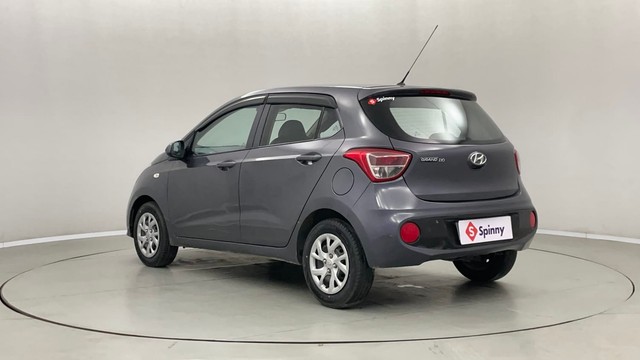 Second-hand 2017 Hyundai Grand i10 1.2 Kappa Sportz BSIV for sale in Jaipur-5