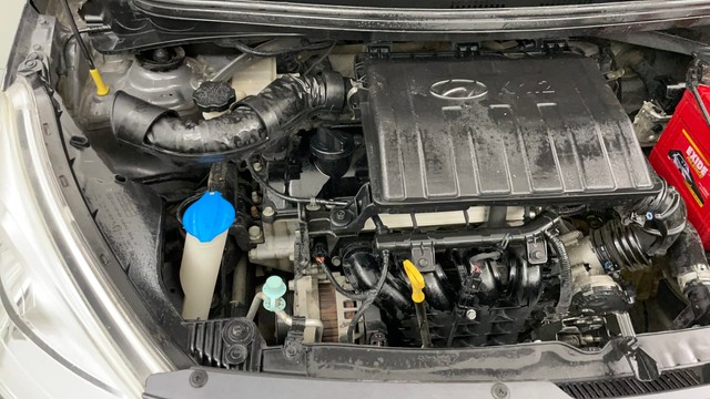 Second-hand 2017 Hyundai Grand i10 1.2 Kappa Sportz BSIV for sale in Jaipur-30