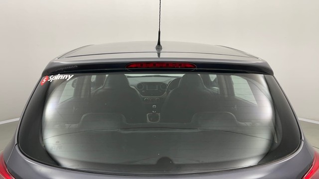 Second-hand 2017 Hyundai Grand i10 1.2 Kappa Sportz BSIV for sale in Jaipur-23