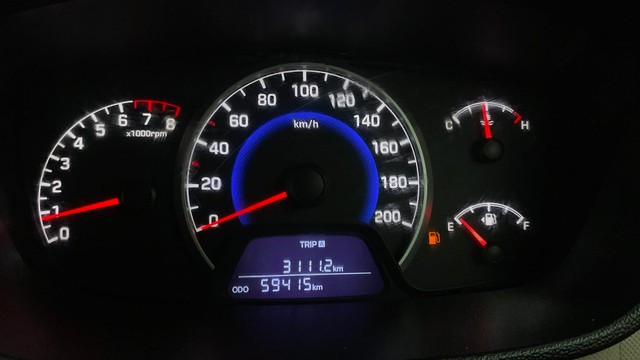 Second-hand 2017 Hyundai Grand i10 1.2 Kappa Sportz BSIV for sale in Jaipur-13