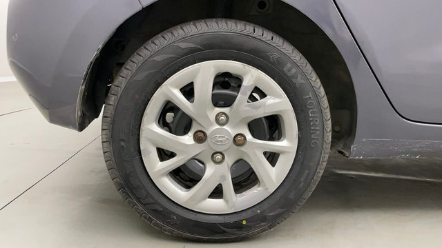 Second-hand 2017 Hyundai Grand i10 1.2 Kappa Sportz BSIV for sale in Jaipur-18