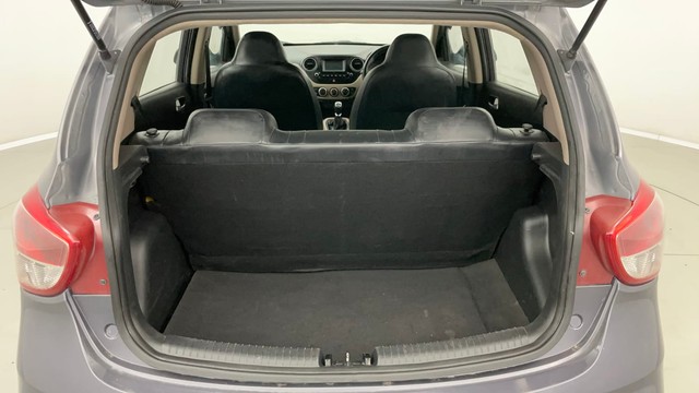 Second-hand 2017 Hyundai Grand i10 1.2 Kappa Sportz BSIV for sale in Jaipur-9